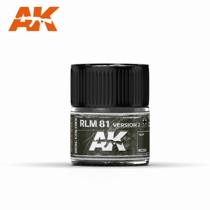 AK Real Colors RLM 81 Version 2