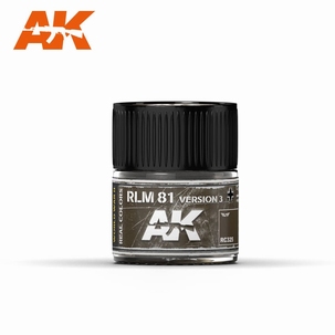 AK Real Colors RLM 81 Version 3