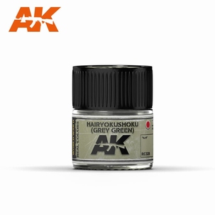 AK Real Colors Hairyokushoku (Grey Green)