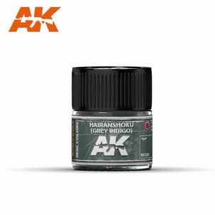 AK Real Colors Hairanshoku (Grey Indigo)