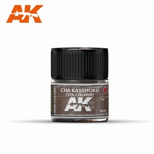 AK Real Colors Cha Kasshoku (Tea Colour)