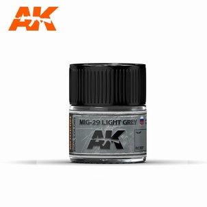 AK Real Colors MIG-29 Light Grey