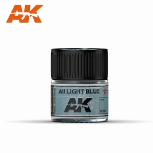 AK Real Colors AII Light Blue