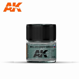 AK Real Colors MIG-29 Grey Green