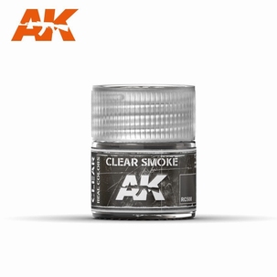AK Real Colors Clear Smoke