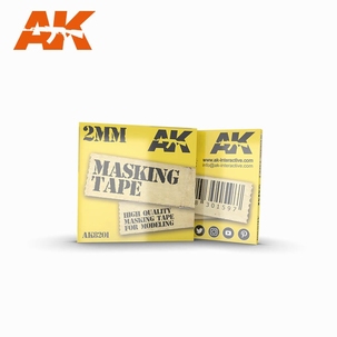AK Masking Tape 2mm