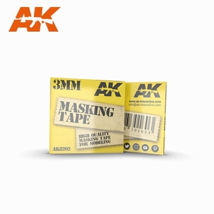AK Masking Tape 3mm