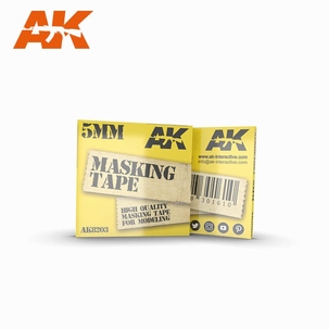 AK Masking Tape 5mm