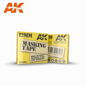 AK Masking Tape 12mm
