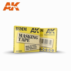 AK Masking Tape 18mm