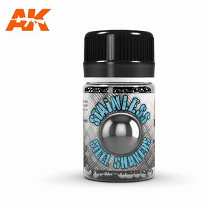 AK Stainless Steel Shakers