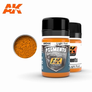 AK LIGHT RUST PIGMENT