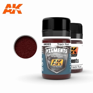 AK TRACK RUST PIGMENT