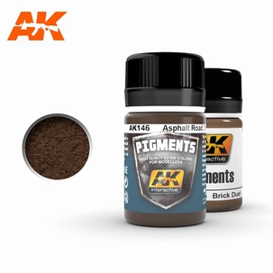 AK ASPHALT ROAD DIRT PIGMENT