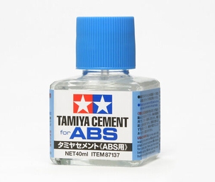 Tamiya ABS Cement 87137