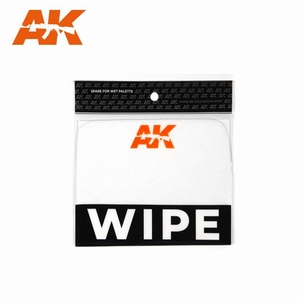 AK Wet Palet vervang Wipe