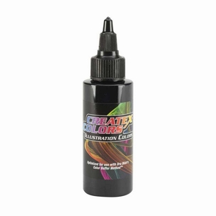 Createx Illustration Opaque Black