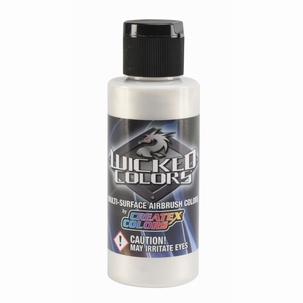 Createx Wicked Metallic Platinum 60ml