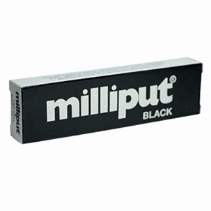 Milliput Black 113gr.