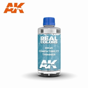 AK Real Color Thinner 200ml.