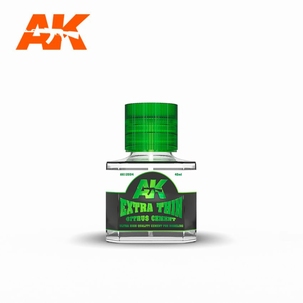 AK Extra Thin Citrus Cement