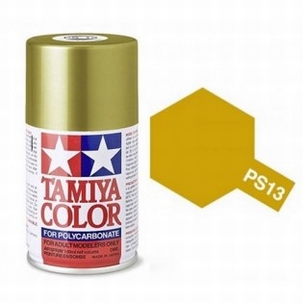 Tamiya PS-13 Gold
