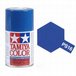 Tamiya PS-16 Metallic Blue