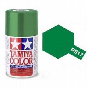 Tamiya PS-17 Metallic Green