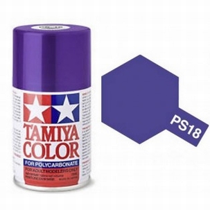 Tamiya PS-18 Metallic Purple