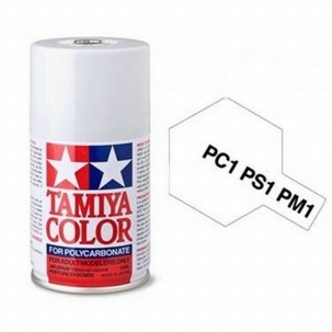 Tamiya PS-1 White