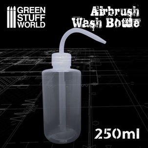 GSW Airbrush Wash Bottle 250ml