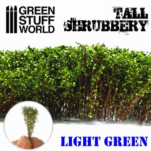 GSW Tall Shrubbery Light Green