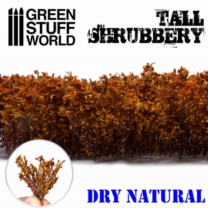 GSW Tall Shrubbery Dry Natural
