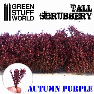 GSW Tall Shrubbery Autumn Purple