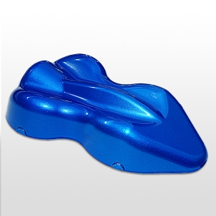 Custom Creative Kandy Cobalt Blue