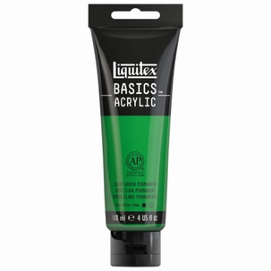 Liquitex Basics Acrylic Light Green Permanent 312