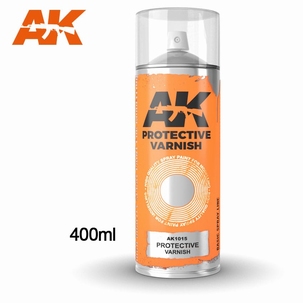AK Protective Varnish Spray