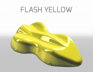 Custom Creative Base Colors Flash Yellow