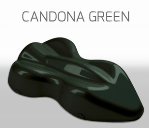 Custom Creative Base Colors Candona Green