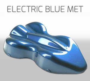 Custom Creative Base Metallic Electric Blue Met