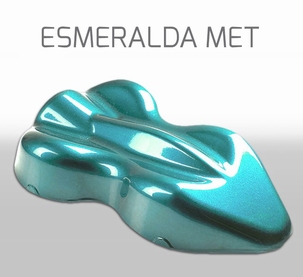 Custom Creative Base Metallic Emerald