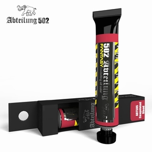 Abteilung 502 Coagulated Blood