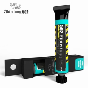 Abteilung 502 Turquoise Lights