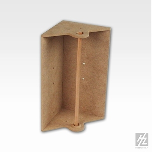 Papertowel Corner Module OM08b