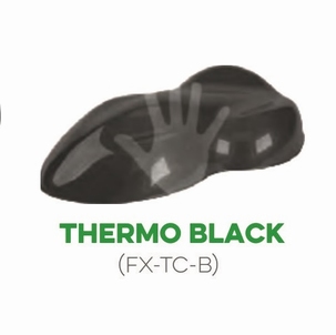 Custom Creative FX Thermo Cromical Black