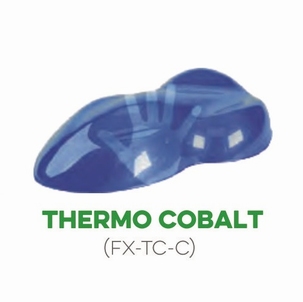 Custom Creative FX Thermo Cromical Cobalt