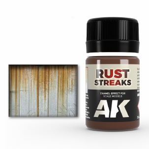AK Streaking Effects Rust Streaks 013