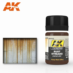 AK Streaking Effects Rust Streaks 013