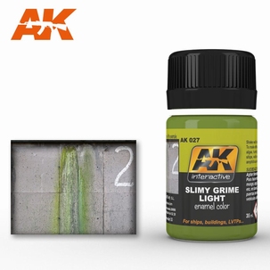 AK Streaking Effects Slimy Grime Light 027