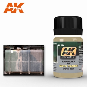 AK Streaking Effects Rainmarks 074